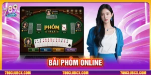 Bài Phỏm Online 789Club: Luật Chơi Và Kinh Nghiệm Thực Chiến