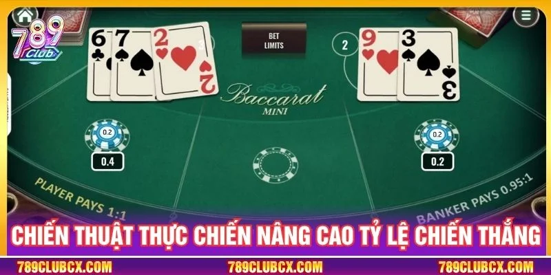 Chiến thuật thực chiến nâng cao tỷ lệ chiến thắng