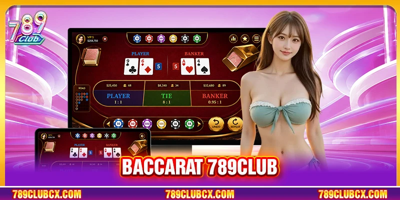 Baccarat 789CLUB