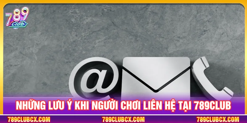 Cần chuẩn bị thông tin để liên hệ được giải quyết dễ dàng