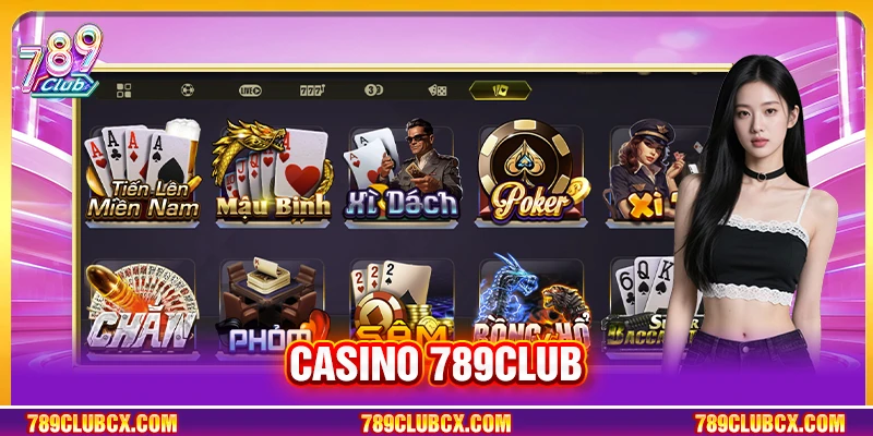 Casino 789CLUB