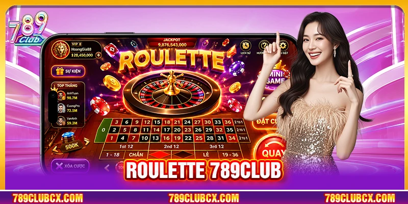 Roulette 789CLUB
