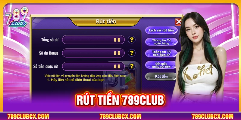 rút tiền 789CLUB