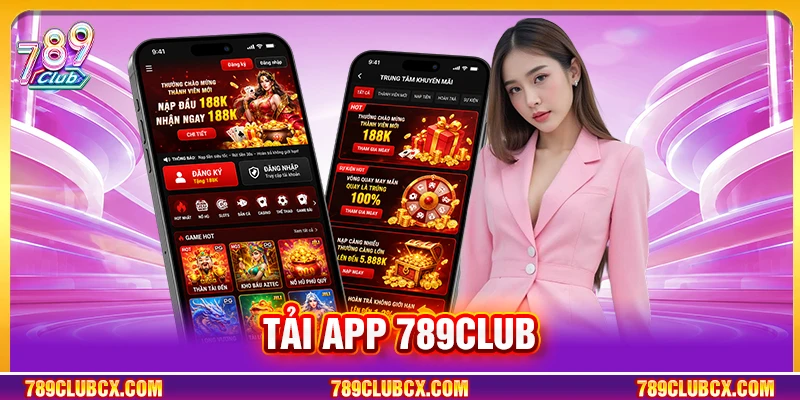 Tải app 789CLUB