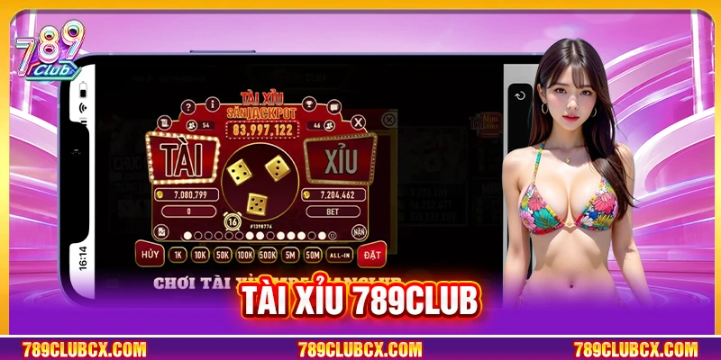 Tài Xỉu 789CLUB