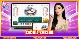 Xóc đĩa 789CLUB